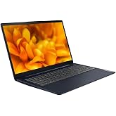 Lenovo - Ideapad 3i 15.6" FHD Touch Laptop - Core i5-1155G7 with 8GB Memory - 512GB SSD - Abyss Blue