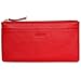 Women RFID Blocking Wallet Slim Luxury Leather Credit Card Holder Zipper Wallets