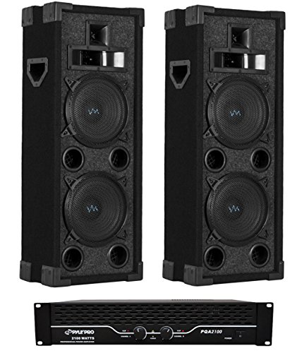 2) VM Audio VAS428P 8