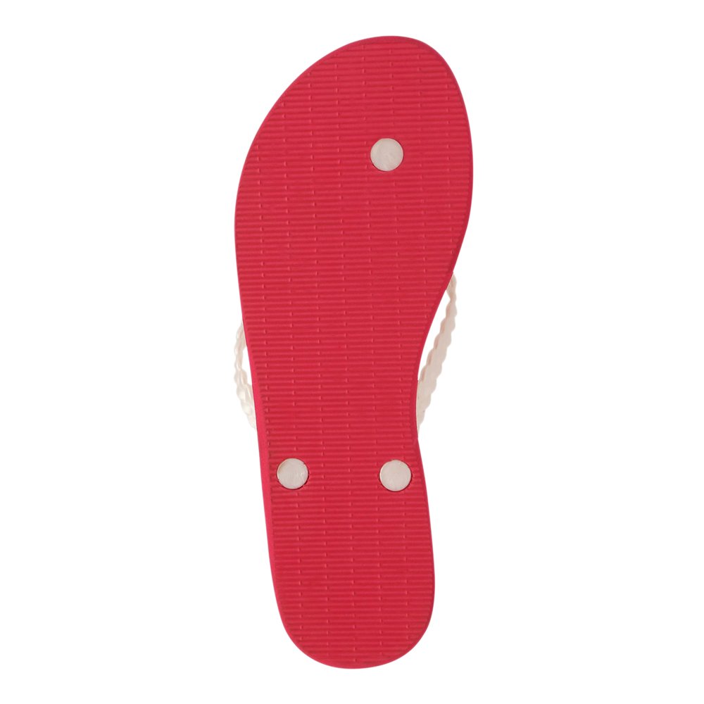 lavie womens slipon casual flip flops