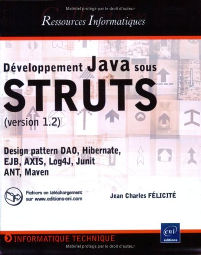 Développement Java sous Struts
