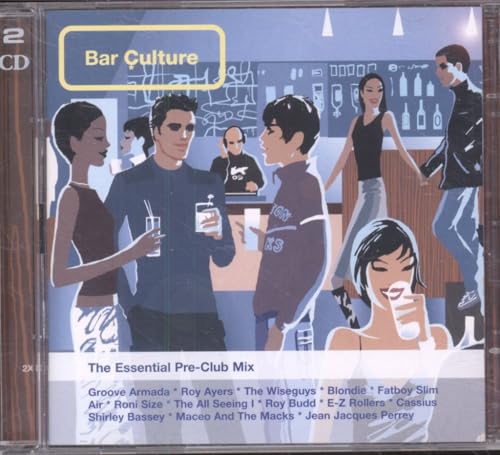 BAR CULTURE THE ESSENTIAL PRE-CLUB MIX at Amazon