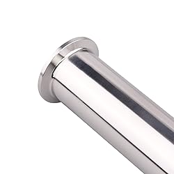 GOVALVE Sanitary Spool Tube with Clamp