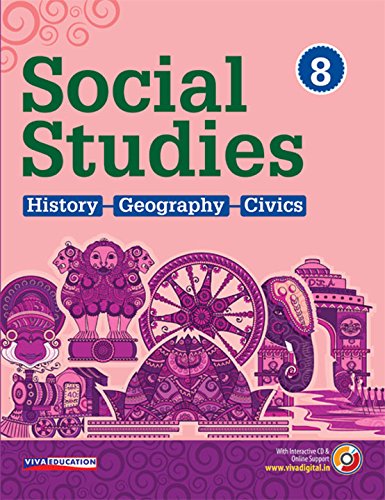 Social Studies – 2018 Ed., Book 8