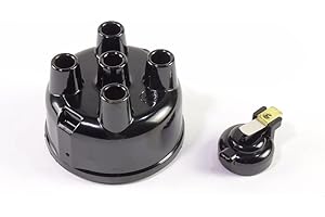 RELIABLE AFTERMARKET PARTS RAParts 353896R91 Distributor Cap & Rotor Fits International Harvester Models