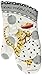 Kay Dee Designs Cotton Oven Mitt, Happy Cat