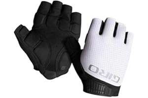 Giro Bravo Gel Men's Road Cycling Gloves - Blue Jewel/Black (2017)