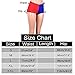kaguster Womens Faux Leather Cosplay Blue Red Shorts Panties Jackety Neckalce (XL = Size 12 14, Shorts)