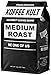 Koffee Kult Medium Roast Ground Coffee 16oz