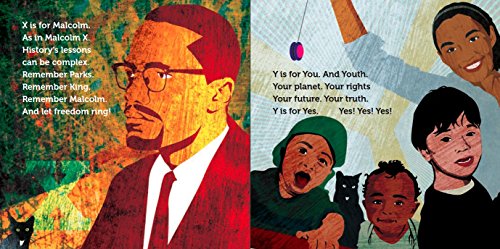 A is for Activist - Thumbnail 5