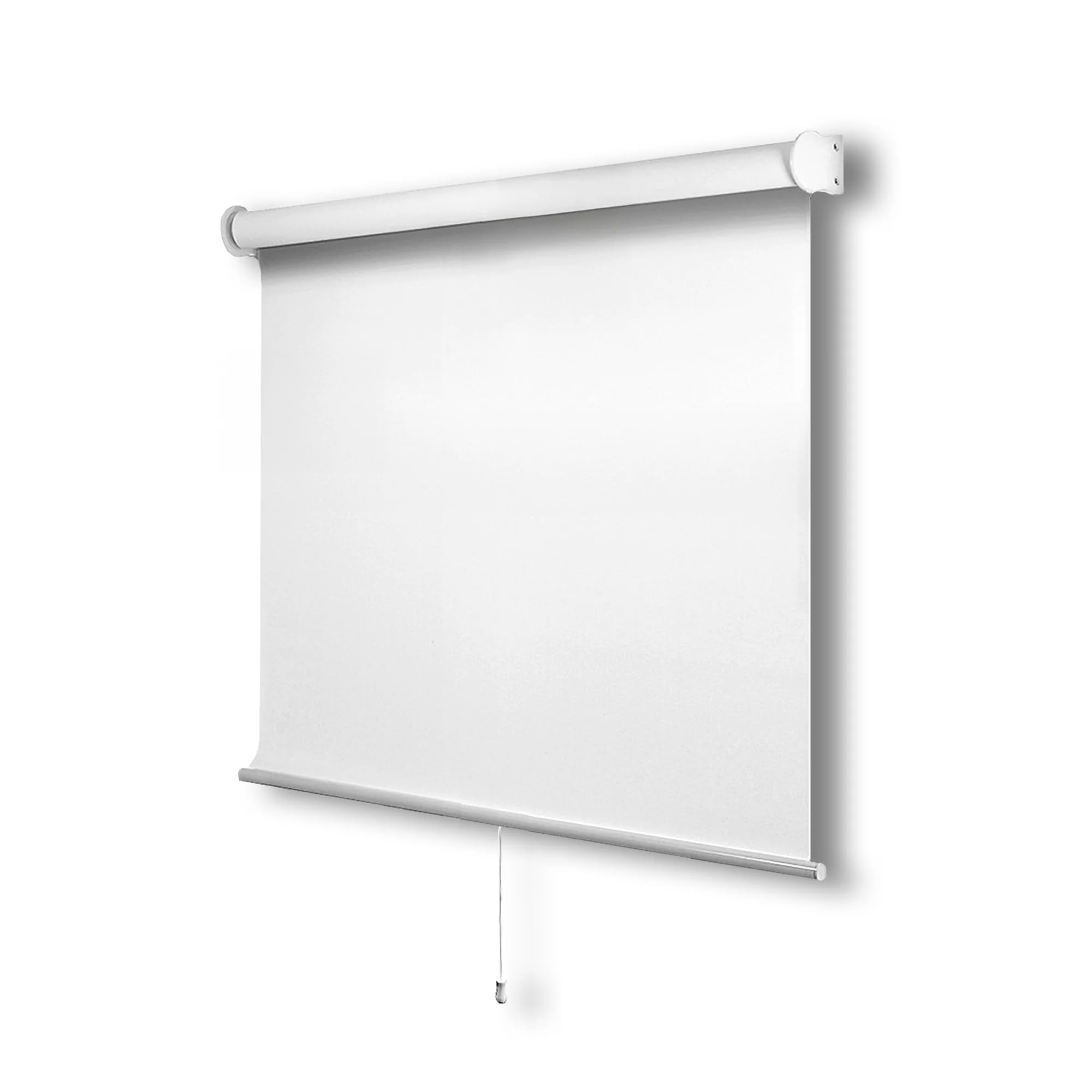 Photo 1 of ***FACTORY SEALED*** CHICOLOGY Roller Window Shades , Window Blinds , Window Shades for Home , Roller Shades , Window Treatments , Window Blinds Cordless , Door Blinds , Byssus White (Blackout), 37"W X 72"H
