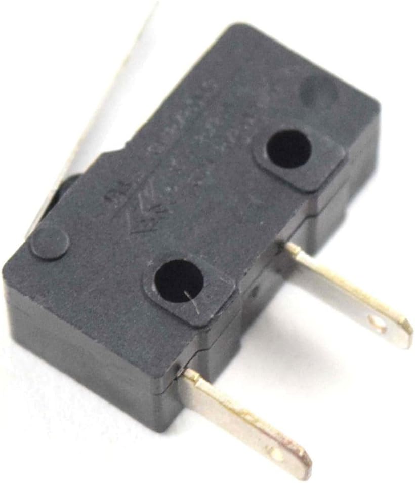 Dyson 914276-01, DC24 DC25 Vacuum Cleaner Upright Reset Switch, Black