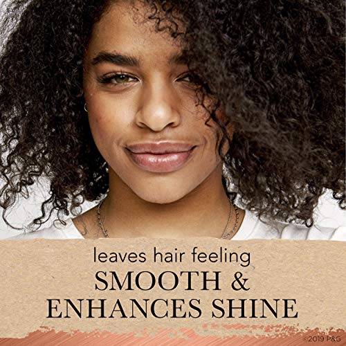 Sulfate Free Hair Oil, Dye Free Smoothing and Nourishing Treatment