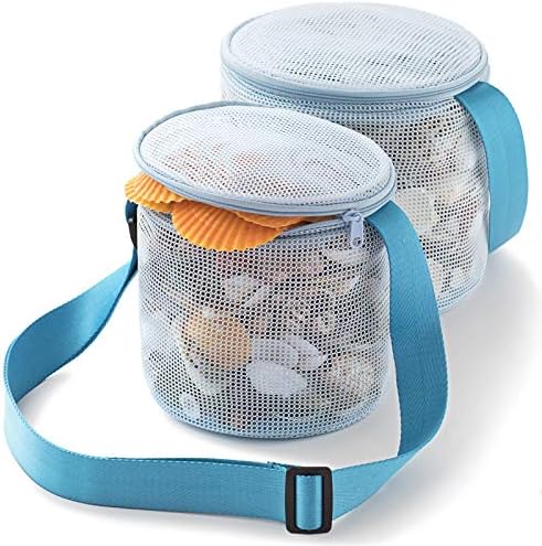 Tenrai Seashell Mesh Tote