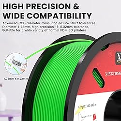 ACTIVEME PETG+ Filament 1.75mm, 3D Printing