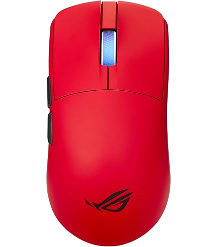 Amazon.com: ASUS ROG Keris Wireless AimPoint Gaming Mouse & ROG
