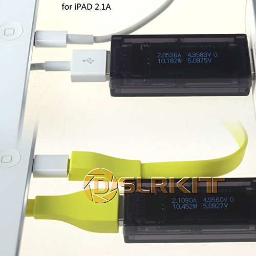 Logitech UE BOOM Bluetooth Speaker Micro USB Cable 22AWG 1.2M 4ft Max 2.5A Yellow