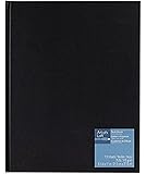 Artist's Loft Hardbound Sketchbook, 8.5" x 11"