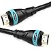 Bargains Depot (10 Foot) High Speed HDMI Male to Male Cable with Ethernet -(Latest Version Supports Ethernet, 3D, and Audio Return) [10ft]