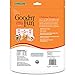 Good ‘n’ Fun Triple Flavor Mini Bones for Small Dogs, 25 Count, Treat Your Dog to Long-Lasting Chews Made with Rawhide, Pork Hide and Chicken