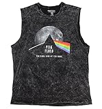 Pink Floyd Dark Side of the Moon Graphic Tank Top