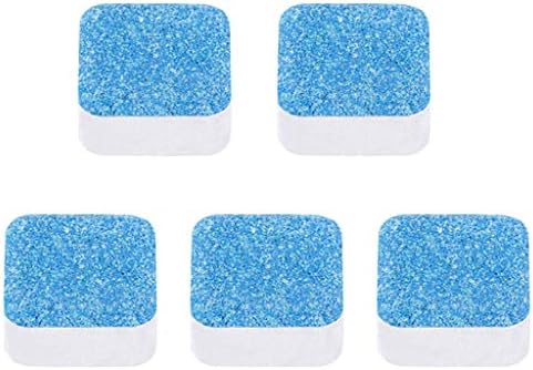 Holywin Home Household Products,Washing Machine Cleaner Descaler Deep Cleaning Remover Deodorant Durable