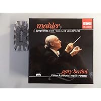 Gustav Mahler, Gary Bertini, Koln Radio Orchestra - Mahler
