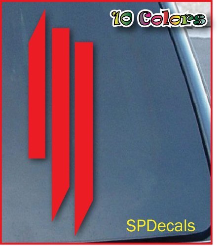 Skrillex Symbol Car Window Vinyl Decal Sticker 5