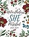 Nevertheless She Persisted: Five Year Planner | Monthly Schedule Organizer for Girls on the Go (2020-2024 Monthly Planner) by 