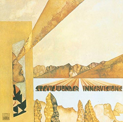 新品未開封 SACD SHM仕様 スティーヴィー・ワンダー インナーヴィジョンズ WONDER,STEVIE - Innervisions (SHM-SACD) - Amazon.com Music