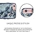 True Color Case Compatible iPhone 6s Case, Grayish Blue Marble [Stone Texture Collection] Slim Hybrid Hard Back + Soft TPU Bumper Protective Durable [True Protect Series] iPhone 6 / 6s 4.7