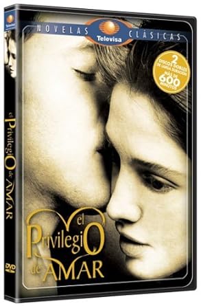 Amazon Com El Privilegio De Amar By Adela Noriega Movies Tv