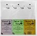 50 Master Sleeves Rice Paper Anti Static LP Inner Sleeves Mobile Fidelity MFSL Style Vinyl Record Sleeves Provide Your LP Collection with the Proper Protection - Invest In Vinyl primary