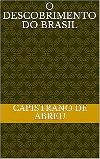 Livro O descobrimento do Brasil
