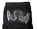 OHMOTOR 3D Padded Protective Shorts Hip Butt EVA Pad Short Pants Heavy Duty Protective Gear Guard Drop Resistance for Ski Skiing Skating Snowboard Cycling (Pink, Medium)