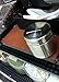 Klean Kanteen Single Wall Stainless Steel Food Canister Container with Leak Proof Stainless Steel Interior Lid
