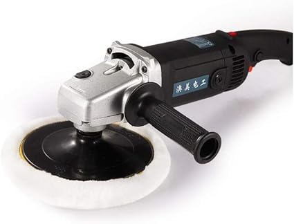 220v Car Polishing Machine Floor Tile Waxing Polishing Machine