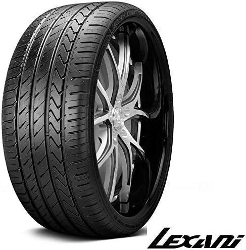 Lexani LX-TWENTY Performance Radial Tire - 255/40R18 XL 99W