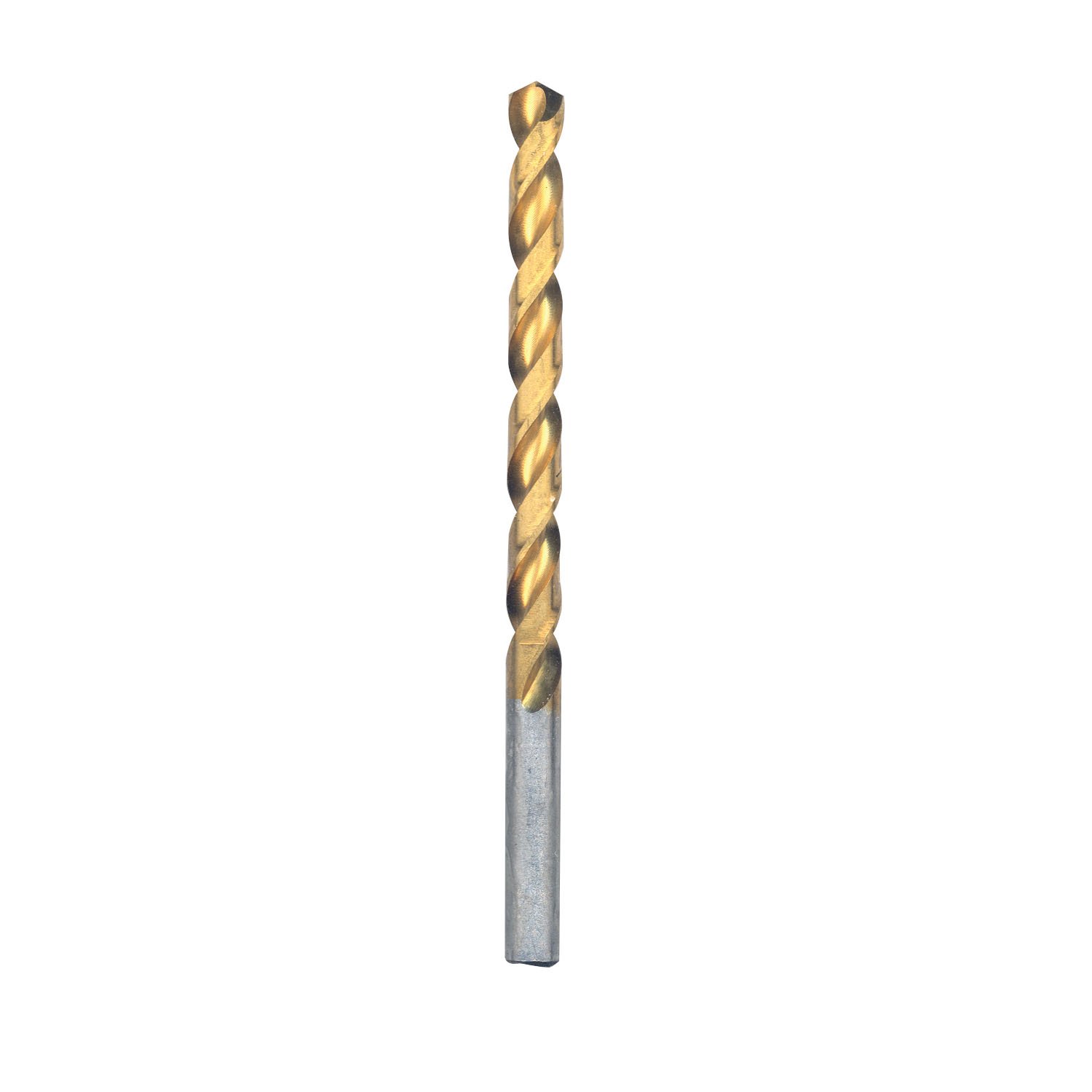 Bosch TI2144 17/64 In. x 4-1/8 In. Titanium-Coated Drill Bit