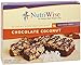 NutriWise - Chocolate Coconut Crispy Diet Protein Bars (7 bars)