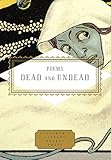 Poems Dead and Undead (Everyman's Library Pocket Poets Series) by Tony Barnstone, Michelle Mitchell-Foust