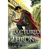 Fractured Throne (Fractured Throne Book 1)