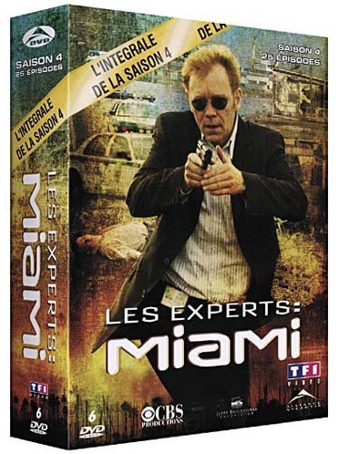 Les Experts : Miami - Saison 4