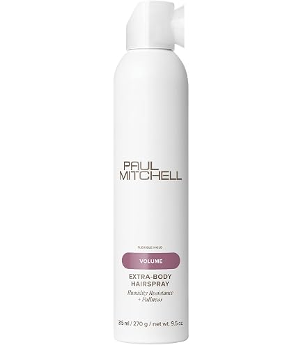 Amazon.com: Paul Mitchell Extra-Body Root Boost Volumizing Spray