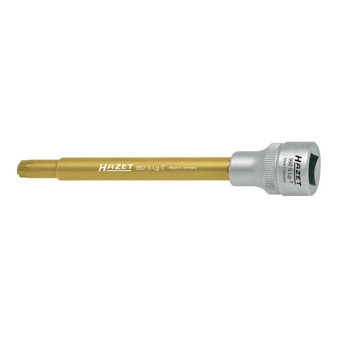 Hazet Torx Size T50 12.5mm/ 1/2-inch Screwdriver Socket