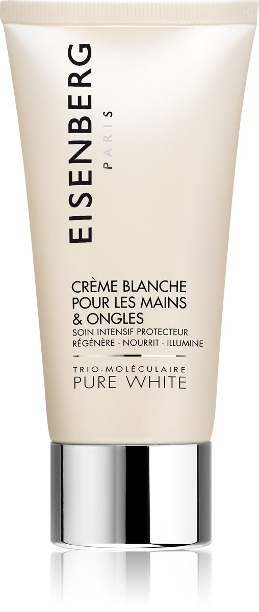 Eisenberg Pure White Hand and Nail Cream 75 ml
