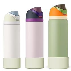 Affute Silicone Boot for Owala Water Bottle 32