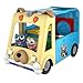 Puppy Dog Pals AWESOME Care Bus, Officially Licensed Kids Toys for Ages 3 Up by Just Play