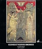 Icônes et icônes brodées de la Sainte Russie: XVIème et XVIIème siècles (French Edition) by