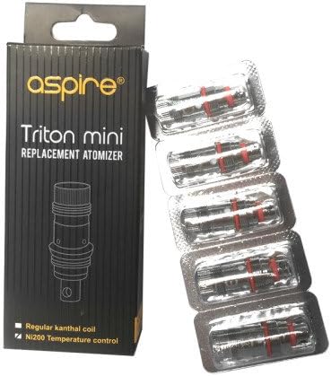 TRITON MINI Ni200 TEMPERATURE CONTROL 0.15 OHM (5 PIECES)